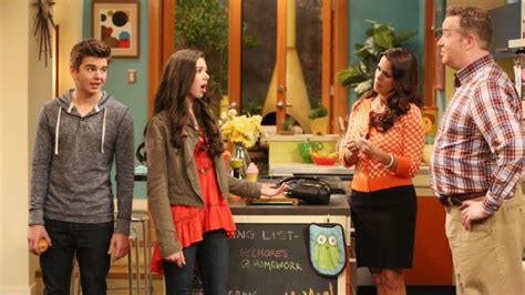 Nickelodeon Sets 'The Thundermans Return' Follow.